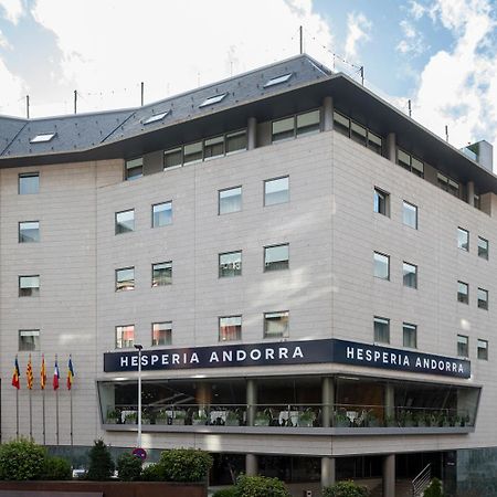 Hesperia Andorra 호텔 외부 사진