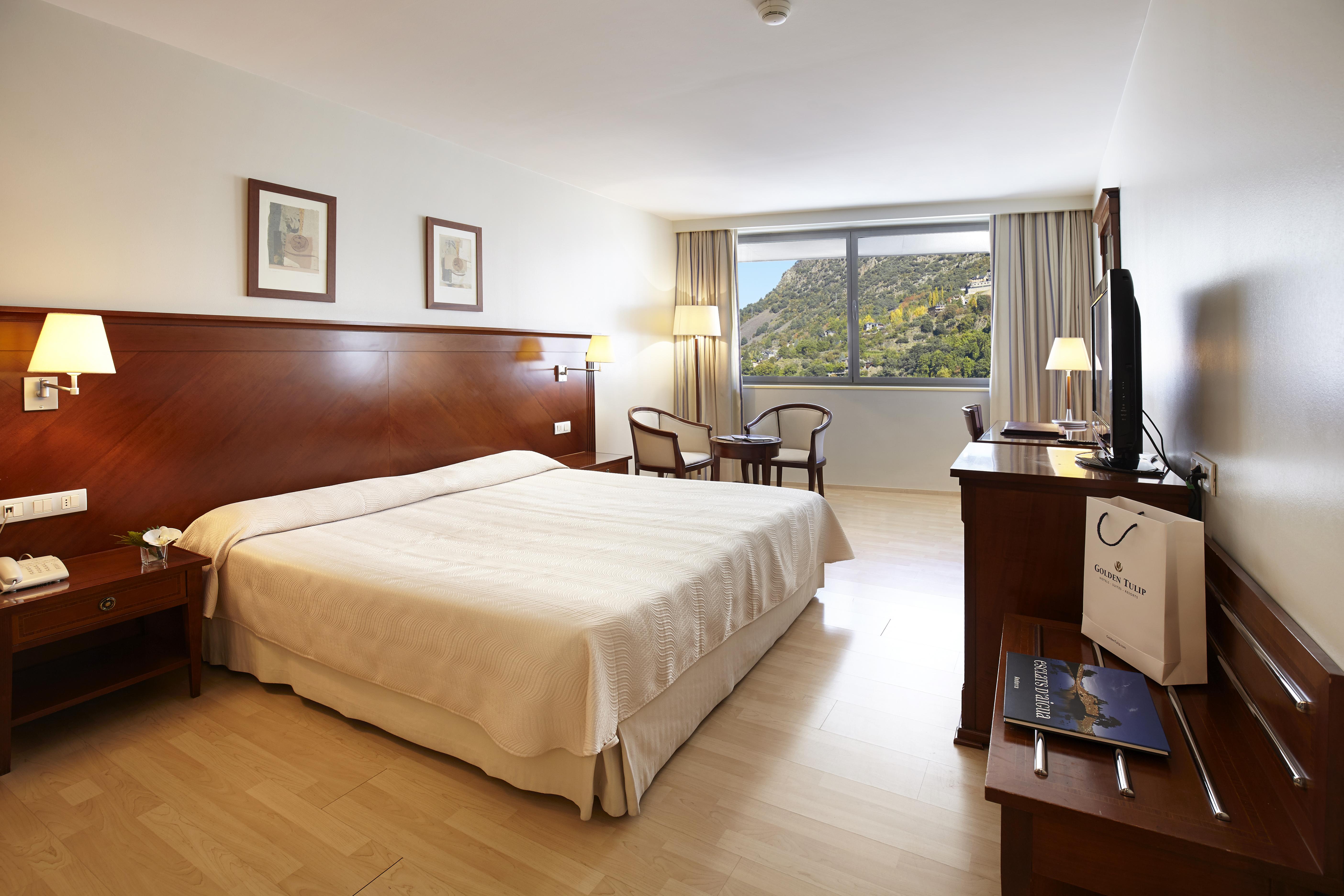 Hesperia Andorra 호텔 외부 사진