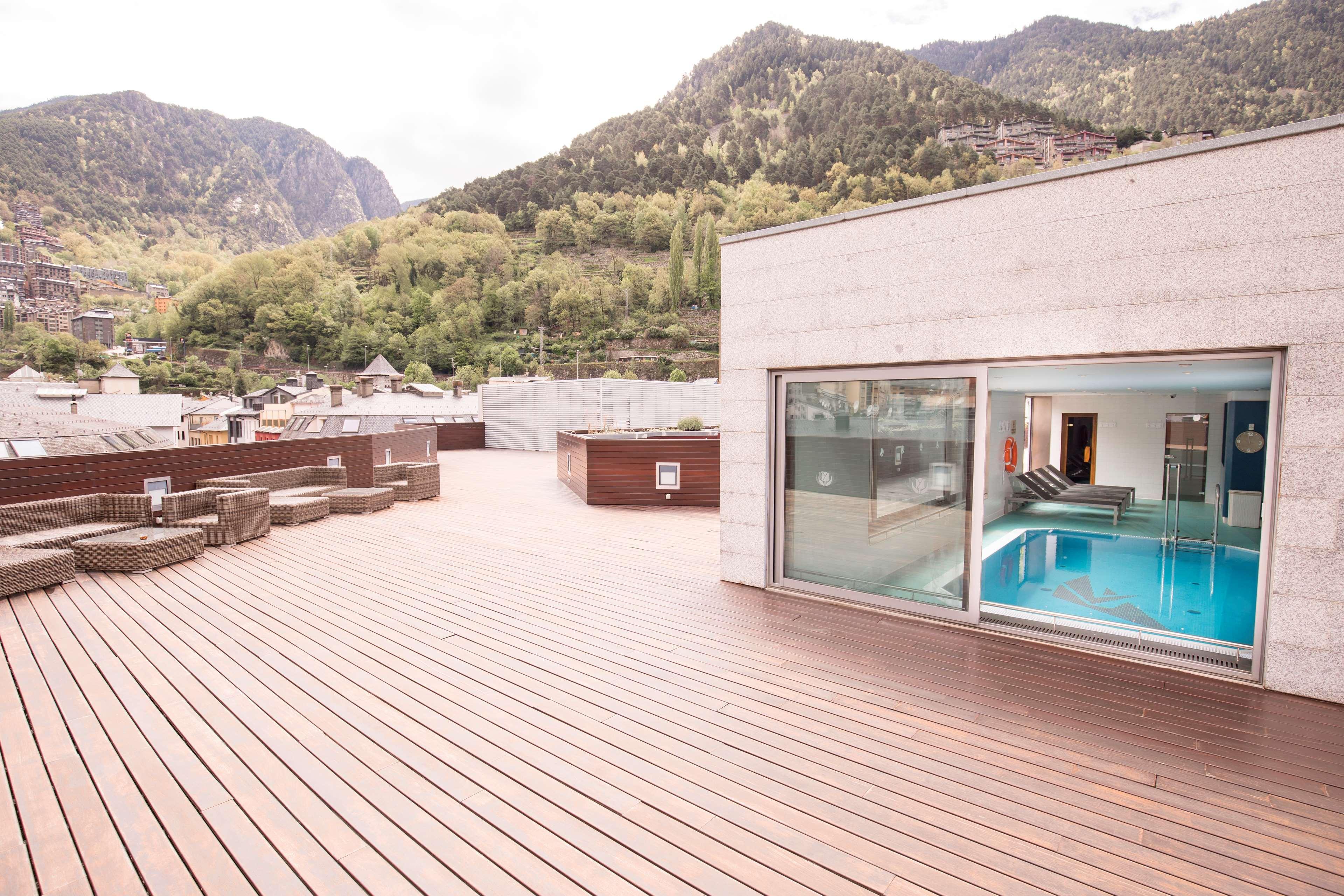 Hesperia Andorra 호텔 외부 사진