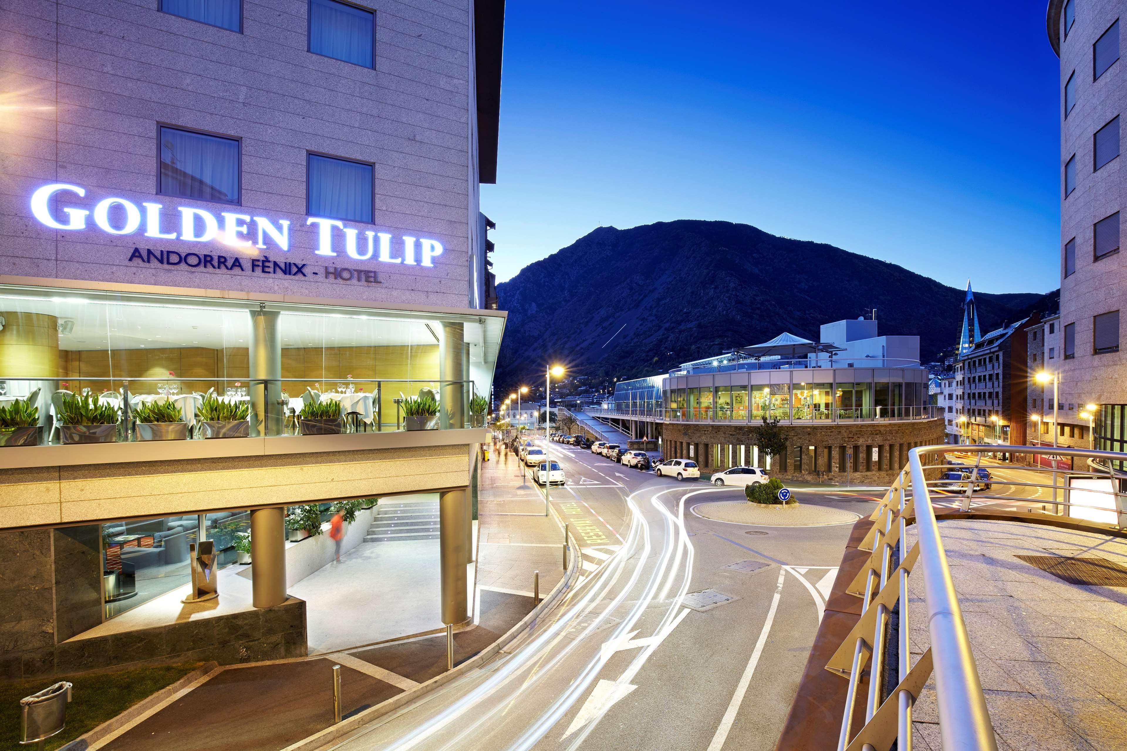 Hesperia Andorra 호텔 외부 사진