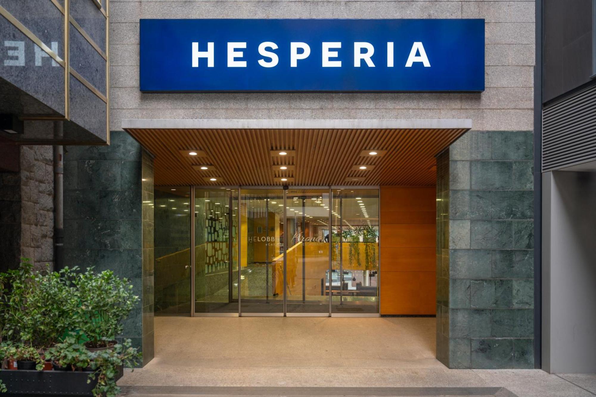 Hesperia Andorra 호텔 외부 사진