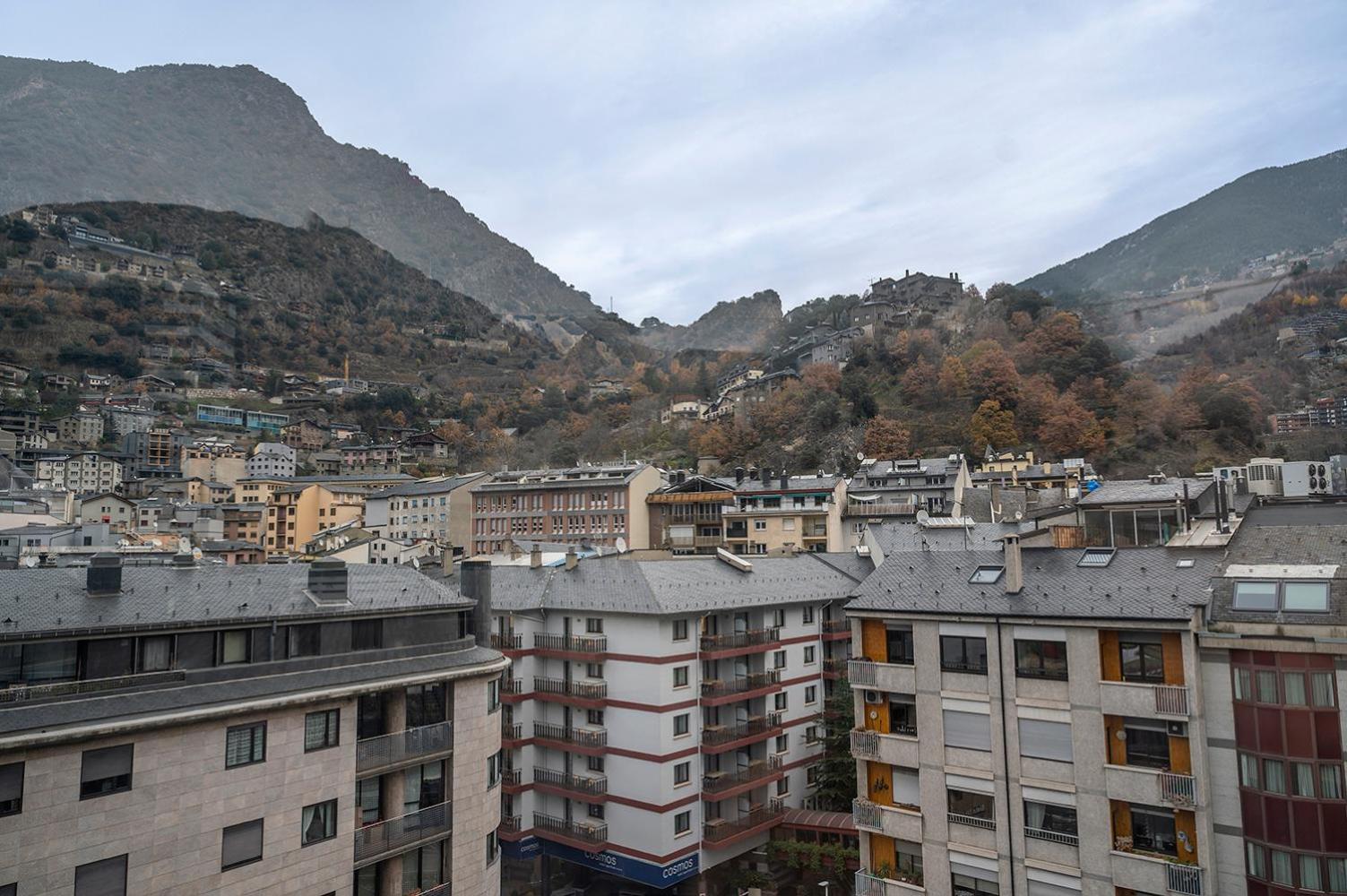Hesperia Andorra 호텔 외부 사진