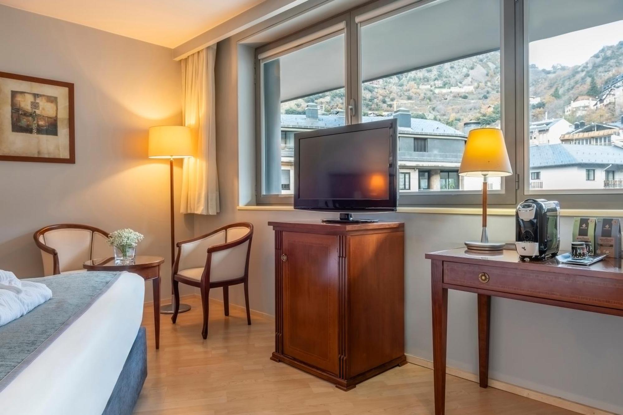 Hesperia Andorra 호텔 외부 사진