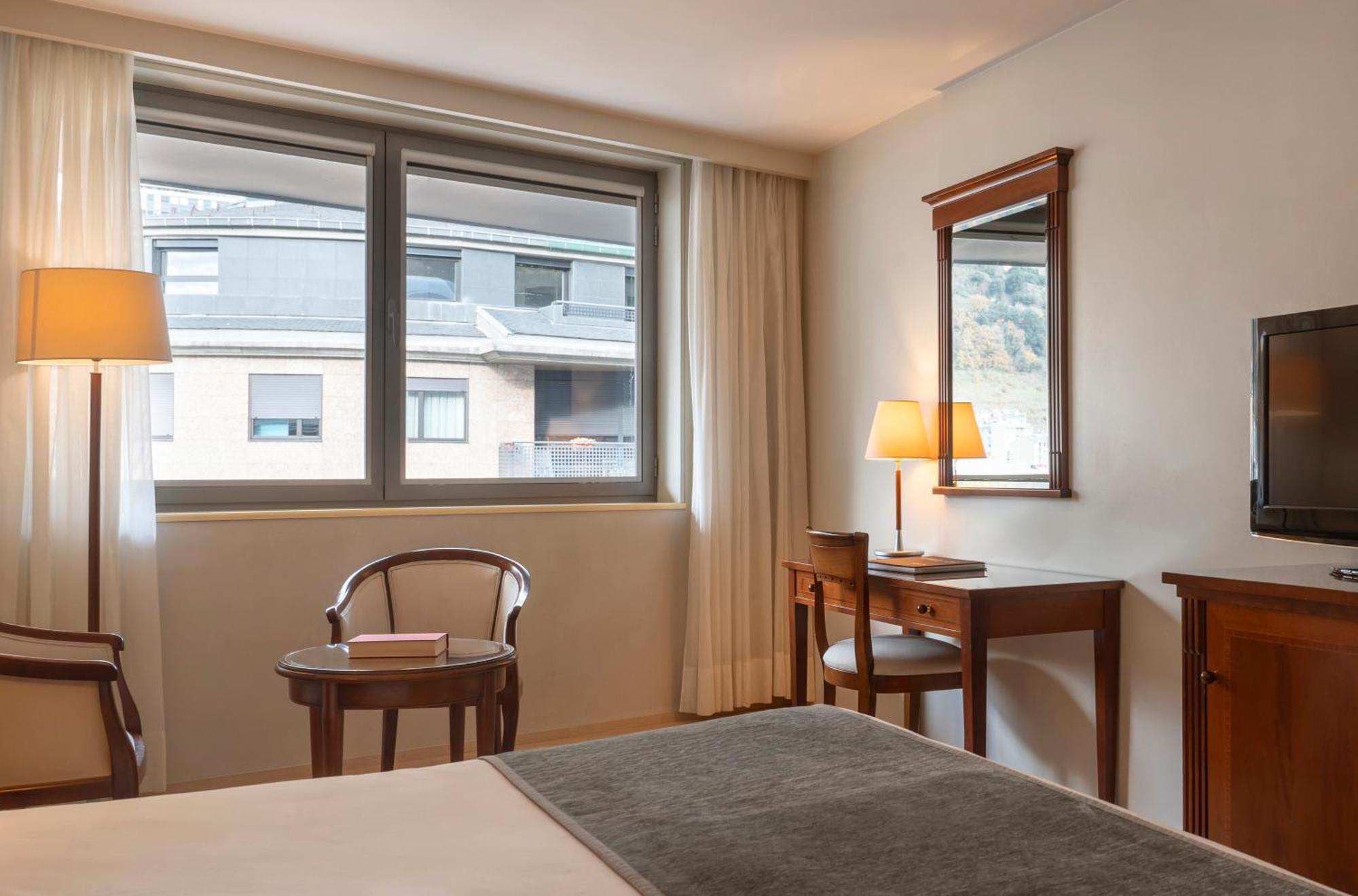 Hesperia Andorra 호텔 외부 사진