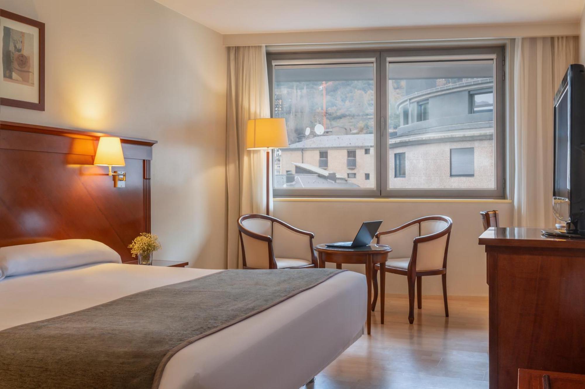 Hesperia Andorra 호텔 외부 사진