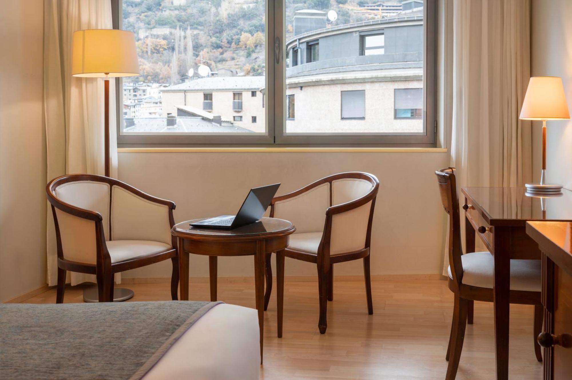 Hesperia Andorra 호텔 외부 사진